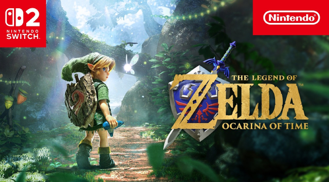 Nintendo juega con la nostalgia en su remake de «Zelda: Ocarina of Time»