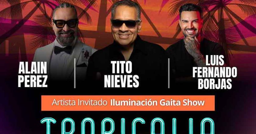 Tropicalia Maracaibo 2026: Rumba, sabor, gaitas y ahora más accesible