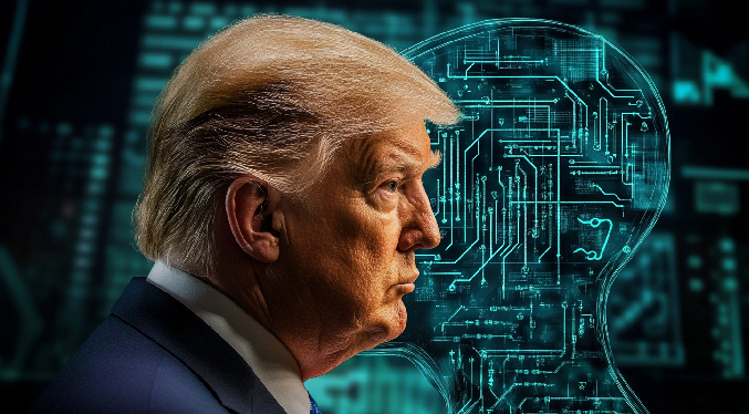 Trump crea la ‘Fuerza de la Superinteligencia’ para coordinar el desarrollo de IA en EEUU