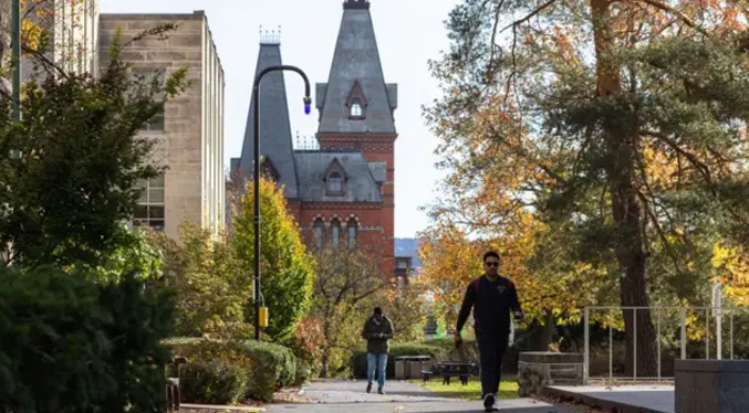 Netflix lleva a la pantalla el caso de agresión sexual que sacude a la Universidad Cornell