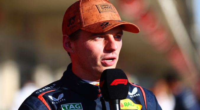 Verstappen tacha de «inaceptable» el estado del circuito de Austin