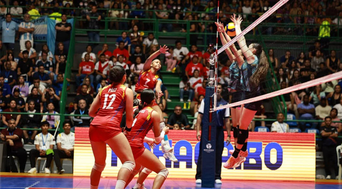 Venezuela disputará ante Brasil el bronce y el último cupo al Mundial