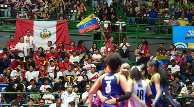 Venezuela busca su pase a semifinales este viernes ante Chile en el Sudamericano de Voleibol Femenino U19