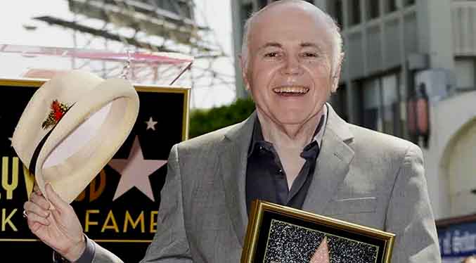 Fallece Walter Koenig, el tripulante Chekov en el universo Star Trek