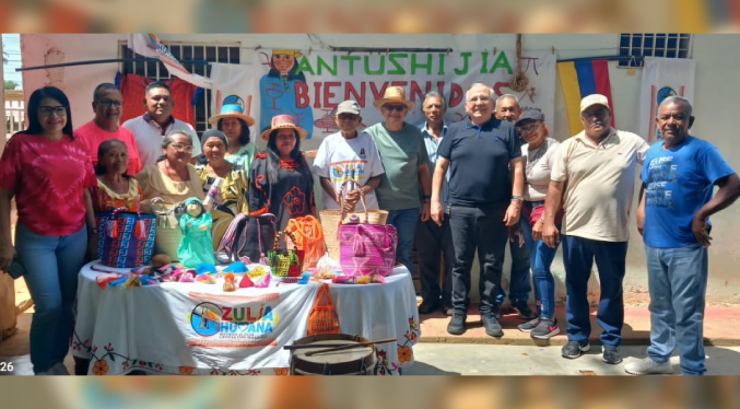 Zulia Humana: Nuestra lucha es para superar la discriminación histórica de los indígenas
