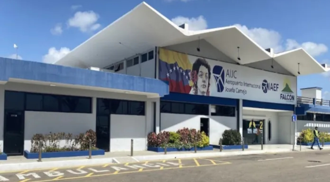 Sector comercial ve favorable la reactivación aérea entre Falcón y Aruba