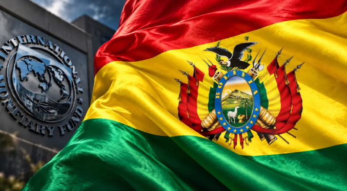 Bolivia recibe primer desembolso del FMI para fortalecer reservas internacionales