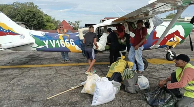 Localizan avioneta siniestrada en la selva amazónica