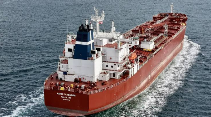 Rusia envía primer petrolero con diésel a Estados Unidos
