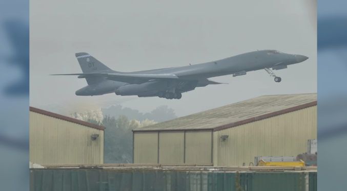 Reino Unido arresta a un séptimo sospechoso tras complot terrorista en una base aérea de EEUU