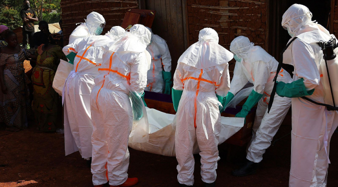 El brote de ébola en la RD del Congo mata ya a más de 4.000 personas