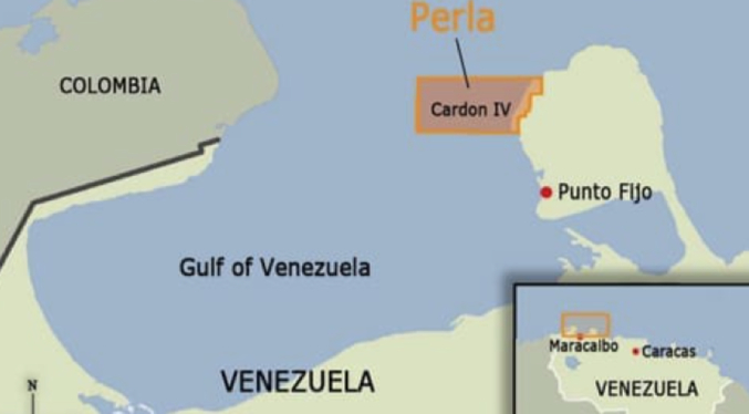 Bloomberg: Eni y Repsol evalúan la posibilidad de vender una parte de sus participaciones en el campo de gas Perla