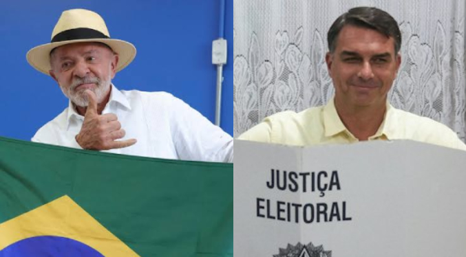 Elecciones en Brasil: Ya votaron los principales candidatos