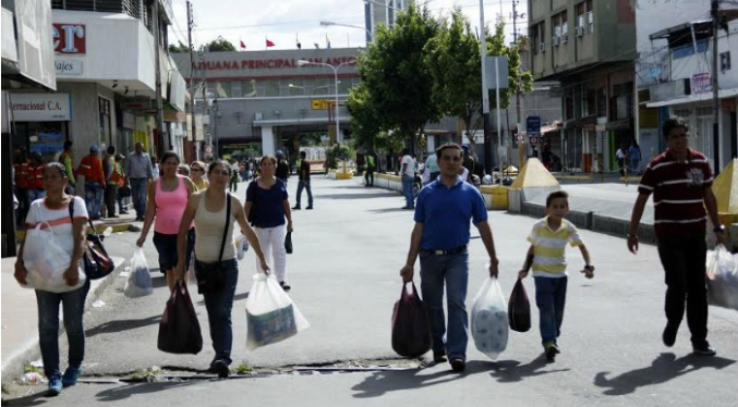 Ventas en Cúcuta caen 50 % por la pérdida de poder de compra de los venezolanos