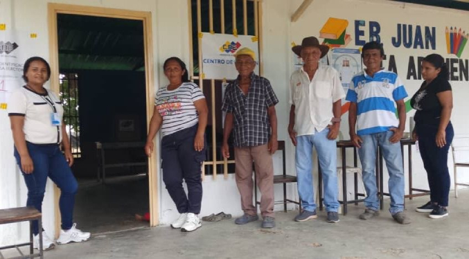 Ministro de la Comuna califica como «exitosa» la Consulta Popular del domingo