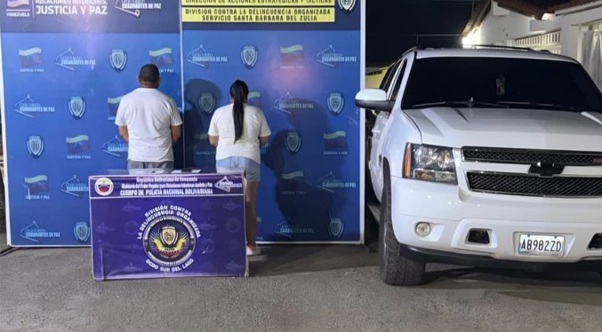 Rescatan a una mujer víctima de trata de personas en Zulia