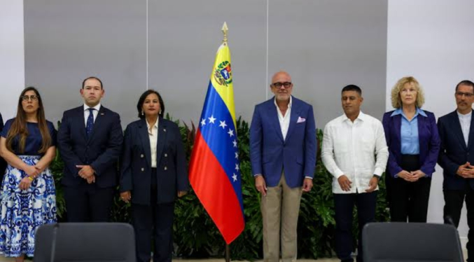 EEUU constata avances en reformas judiciales y libertad digital derivadas de diálogo en Venezuela