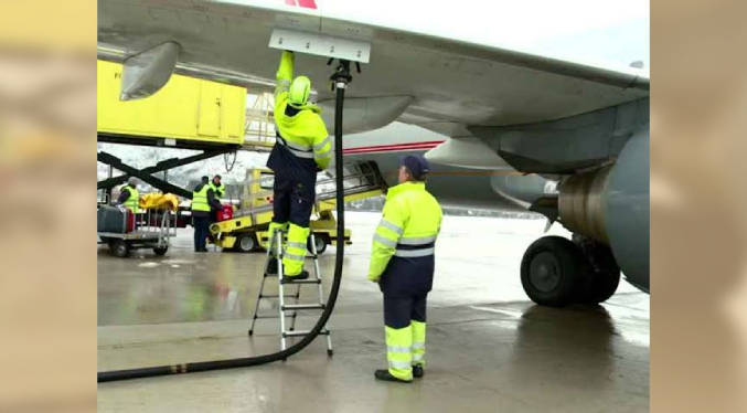 Aerolíneas esperan que Venezuela se reactive como punto de suministro de combustible