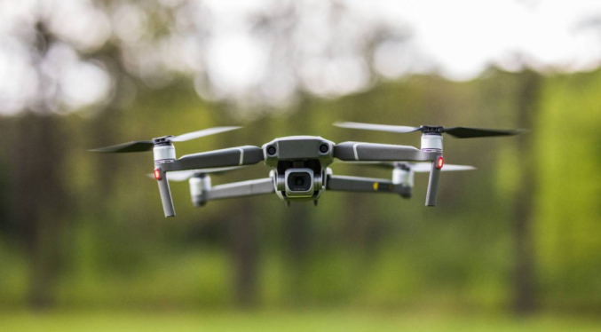 Levantan de forma temporal la restricción del uso de drones en Venezuela