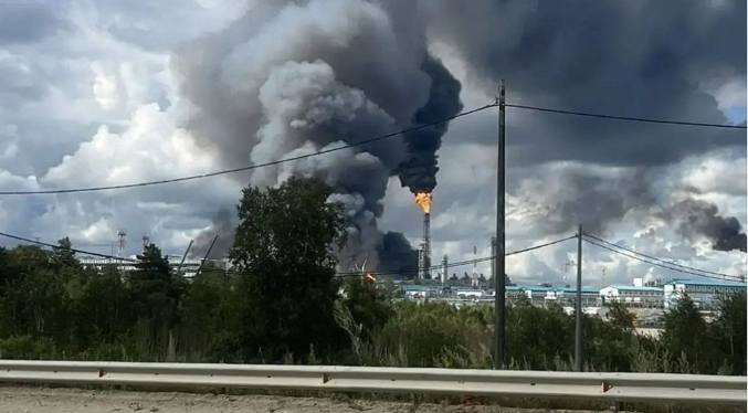 Al menos siete muertos tras una explosión en una planta química a 100 kilómetros de Moscú
