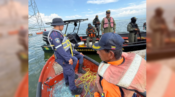 Mueren ahogados una niña y dos adultos en el lago de Valencia