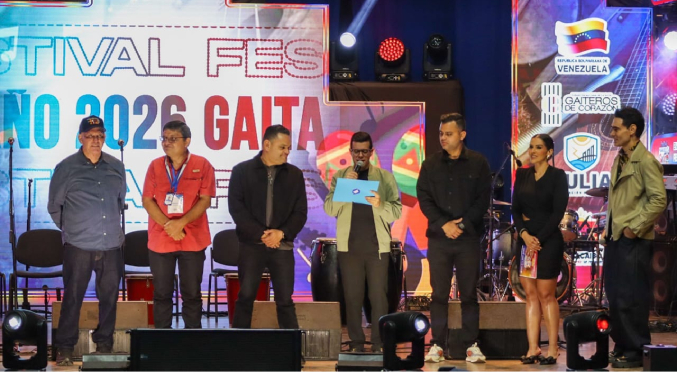 Alcalde Di Martino: «Este festival permitió la participación sin exclusión» de los gaiteros