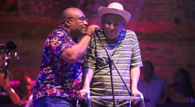 Homenaje a Gualberto Ibarreto en la Concha Acústica reunió a más de 4.000 personas