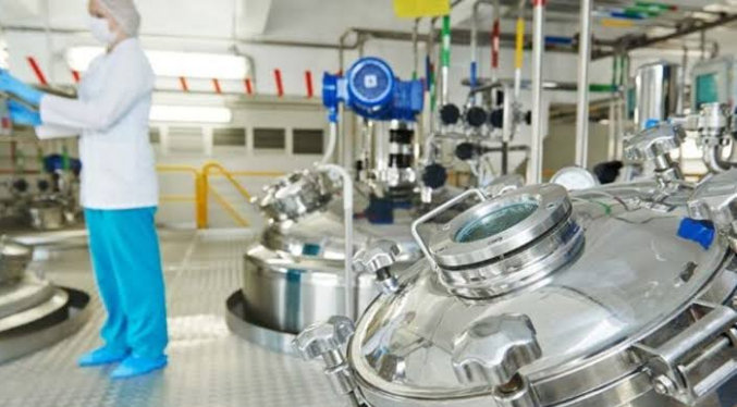 Industria química venezolana opera con un 70 % de capacidad ociosa