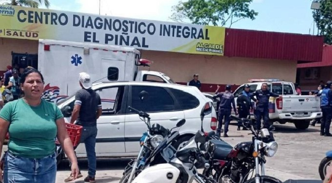 Más de 60 personas intoxicadas en un colegio de Táchira