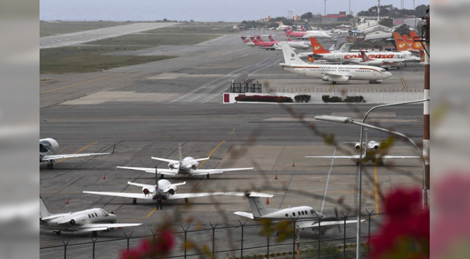 Dos aeropuertos venezolanos «podrían ser muy atractivos para la inversión» privada