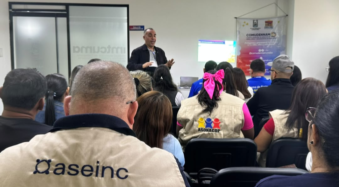 Acuerdan alianzas en Programas de Atención de niños, niñas y adolescentes en Maracaibo