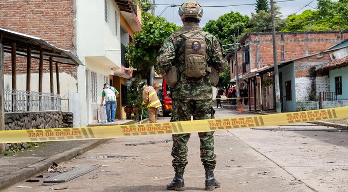Al menos ocho menores muertos en operaciones ordenadas por el Gobierno colombiano