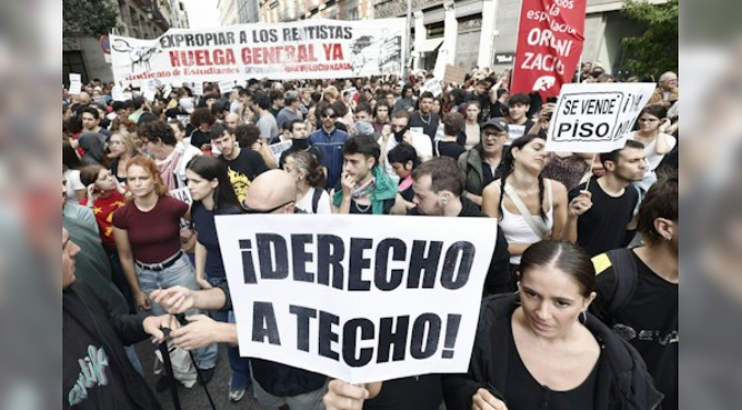 Congreso español tumba los decretos sobre vivienda y agrava la presión sobre Sánchez