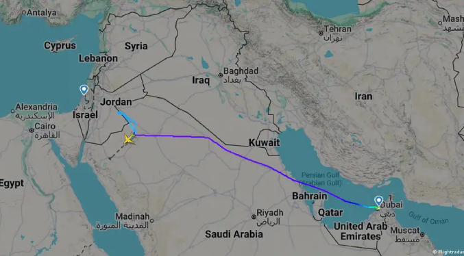 Emiratos investiga si hubo «terrorismo» en vuelo de Flydubai