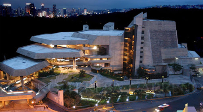 Confieren al Teatro Teresa Carreño el título de Embajador del Patrimonio Cultural de Venezuela